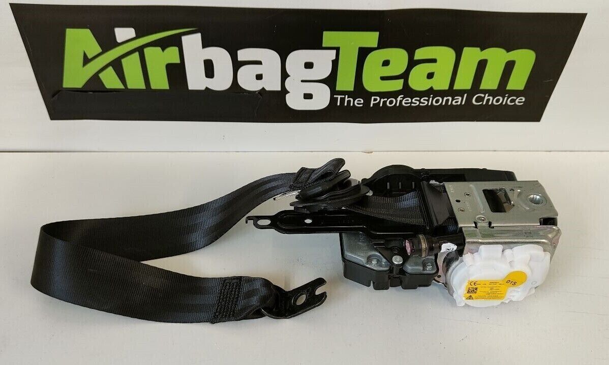 Volkswagen-Golf-MK8-19-On-NSF-Nearside-Passenger-Front-Extra-Safety-Seatbelt-266297893372