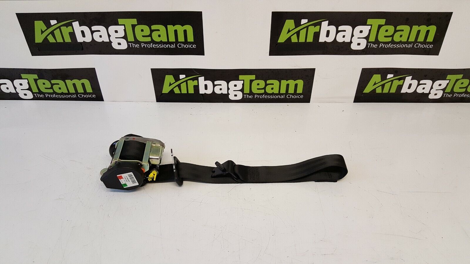 Volvo-V40-2012-Onwards-NSR-Nearside-Passenger-Rear-Seatbelt-255780646342