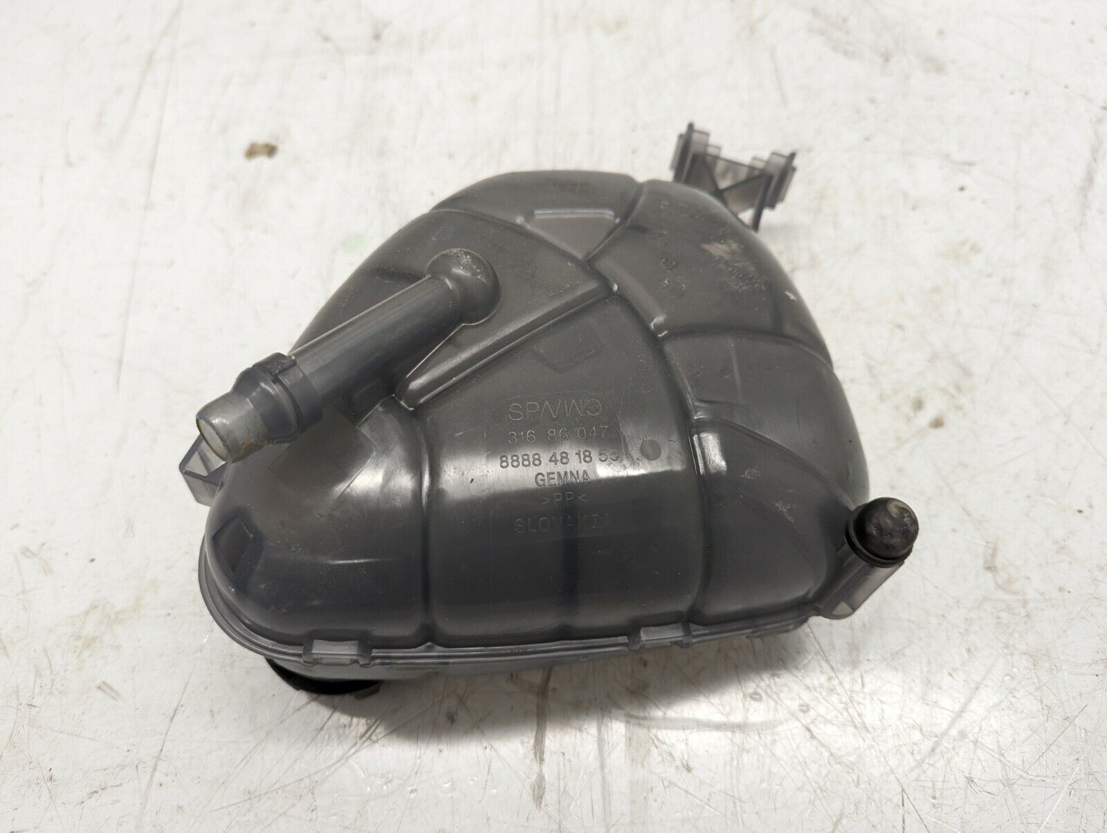 Volvo-XC40-2018-Onwards-Radiator-Coolant-Fluid-Bottle-31686047-255477660122-4