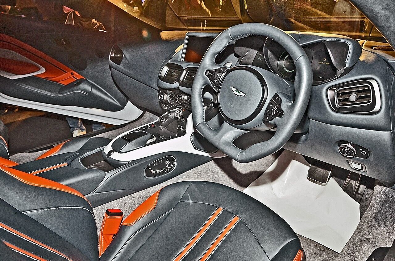 Aston-Martin-Vantage-AM6-18-On-Airbag-Kit-Driver-Passenger-Dash-Seatbelt-Repair-255747416683