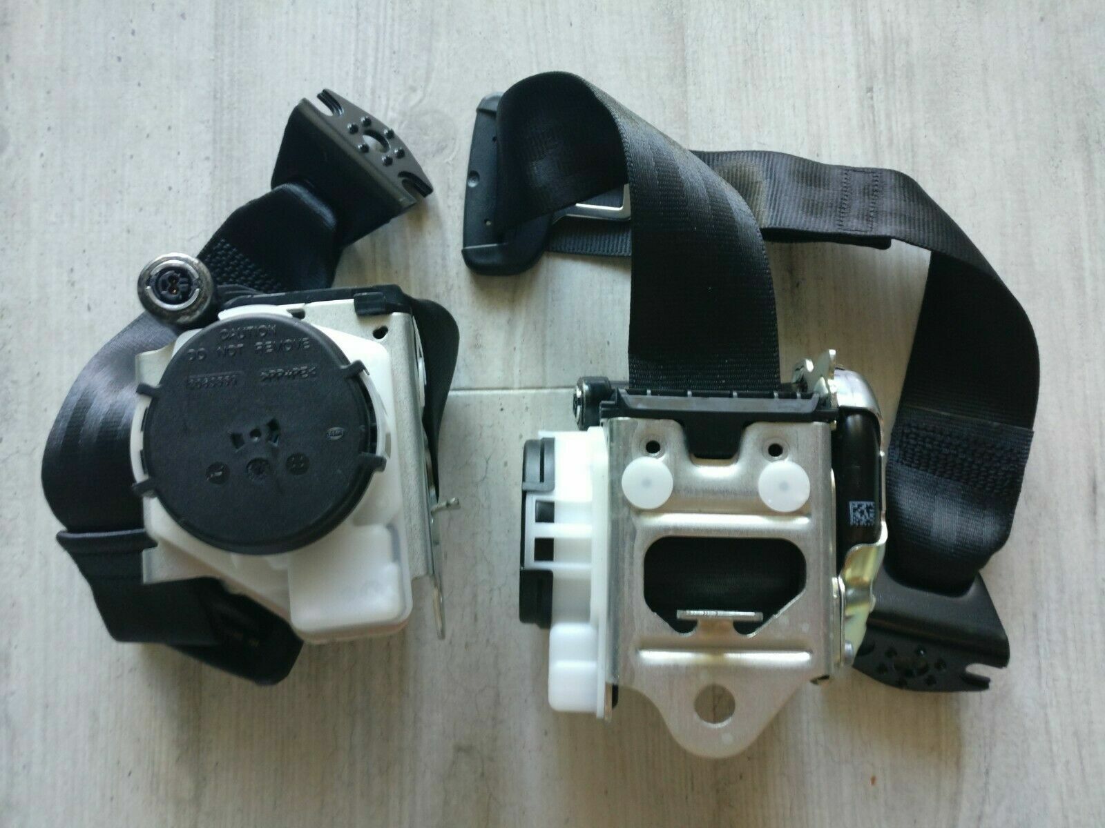 Audi-A1-2019-Onwards-OSR-Offside-Driver-Rear-Seatbelt-255277630093