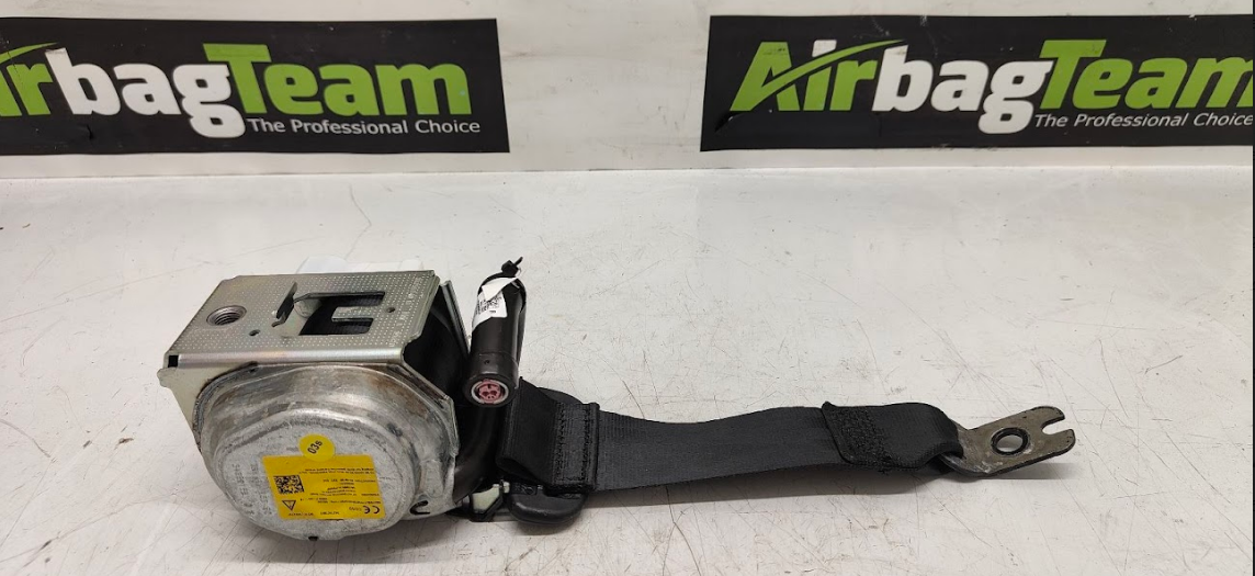 Audi-A3-8Y-2020-Onwards-NSR-Nearside-Passenger-Rear-Seatbelt-256374165693