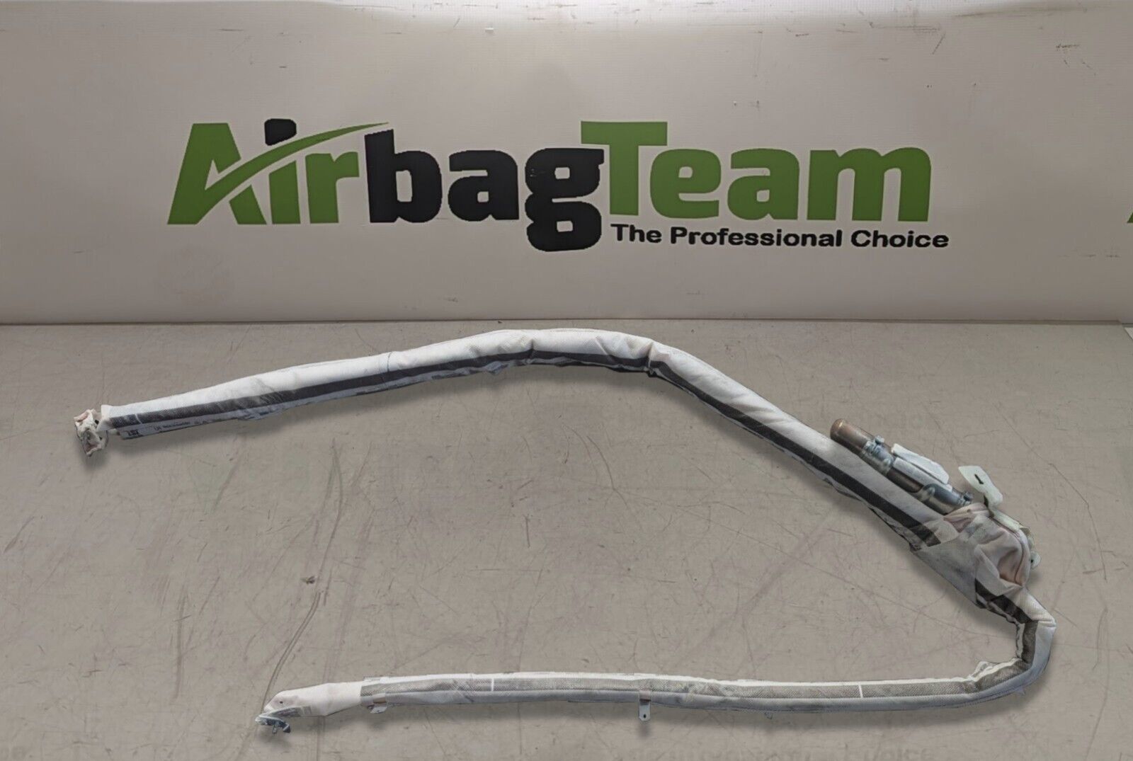 Audi-A6-C8-2018-Onwards-OS-Offside-Driver-Curtain-Airbag-Repair-Service-256041538923