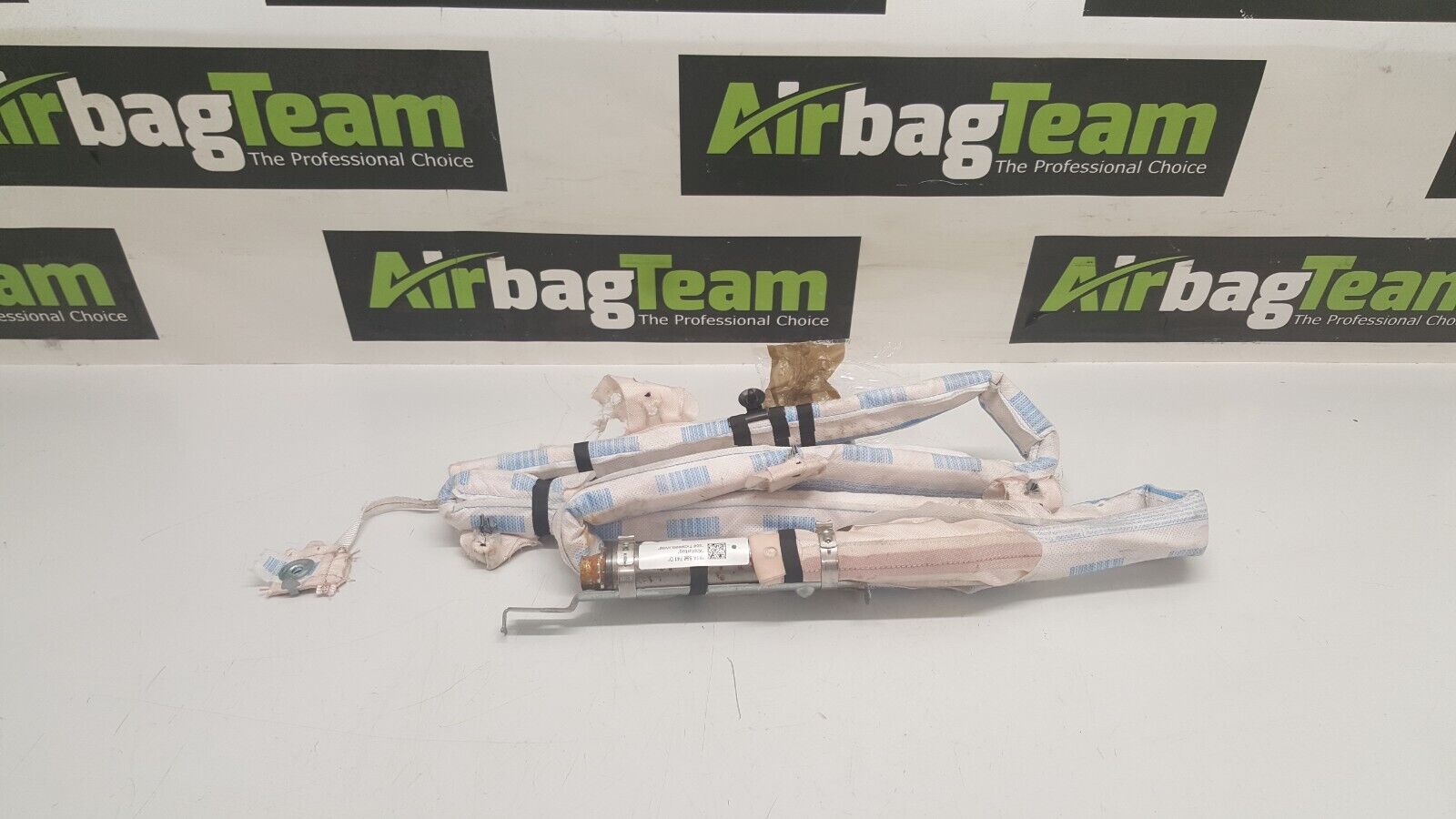 Audi-Q2-2017-Onwards-NS-Nearside-Passenger-Curtain-Airbag-266260935953