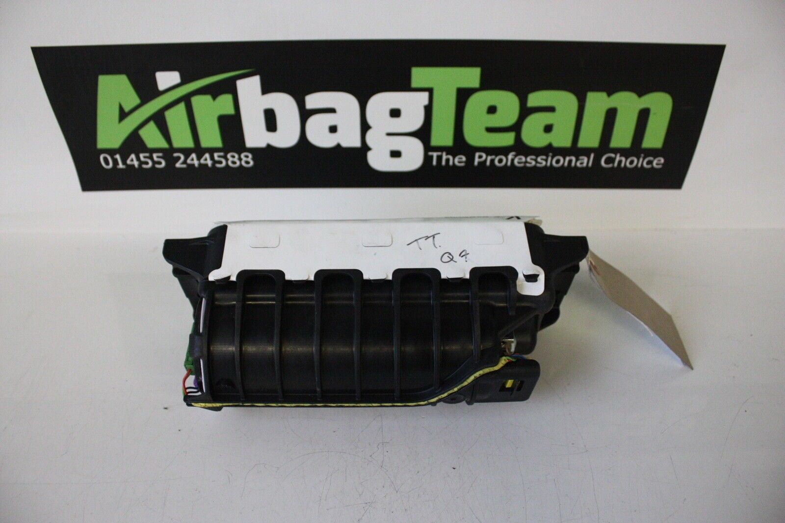 Audi-R8-2007-2015-NSF-Nearside-Passenger-Front-Airbag-255857827543-2