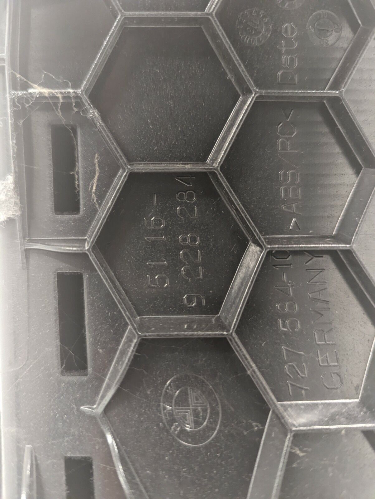 BMW-3-Series-F30-F31-2012-2016-Black-Glove-Box-9228284-255460866503-5