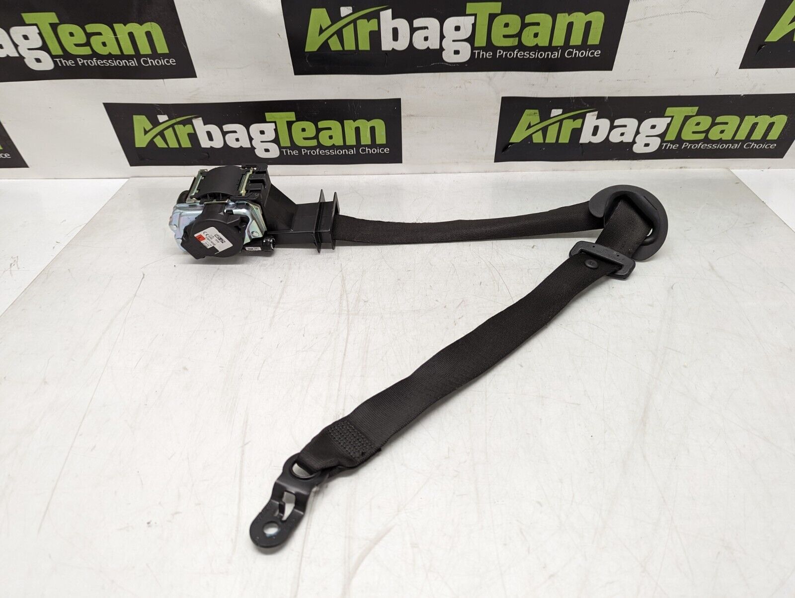BMW-4-Series-G22-G23-G26-2020-On-NSR-Nearside-Passenger-Rear-Seatbelt-255780647423