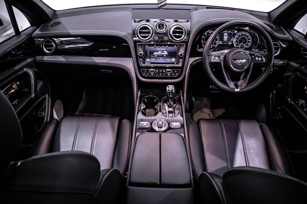 Bentley-Bentayga-2015-2020-Airbag-Kit-Dashboard-Driver-Passenger-Seatbelt-Repair-256529362113-2