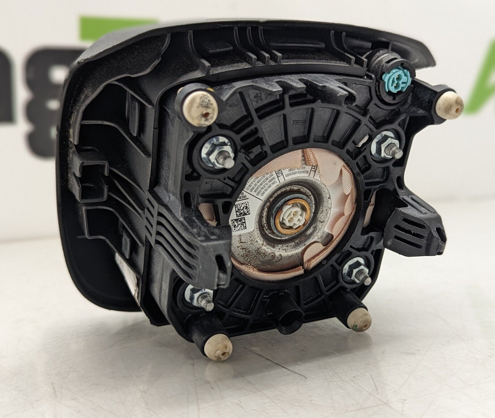 Citroen-C5-Aircross-2017-Onwards-OSF-Offside-Driver-Front-Airbag-255868340613-3