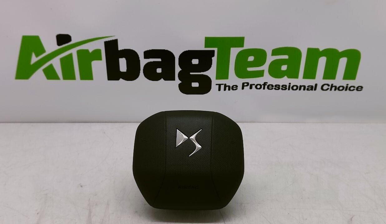 Citroen-DS3-Crossback-2018-Onwards-OSF-Offside-Driver-Front-Airbag-266031167653