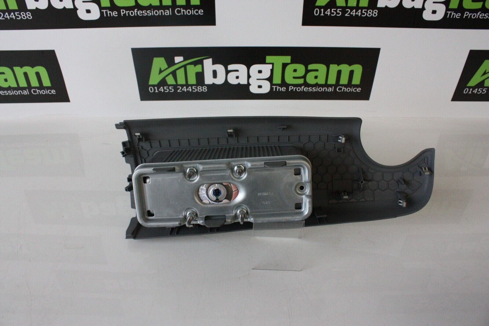 Dacia-Duster-2010-2017-NSF-Nearside-Passenger-Front-Airbag-256046778683