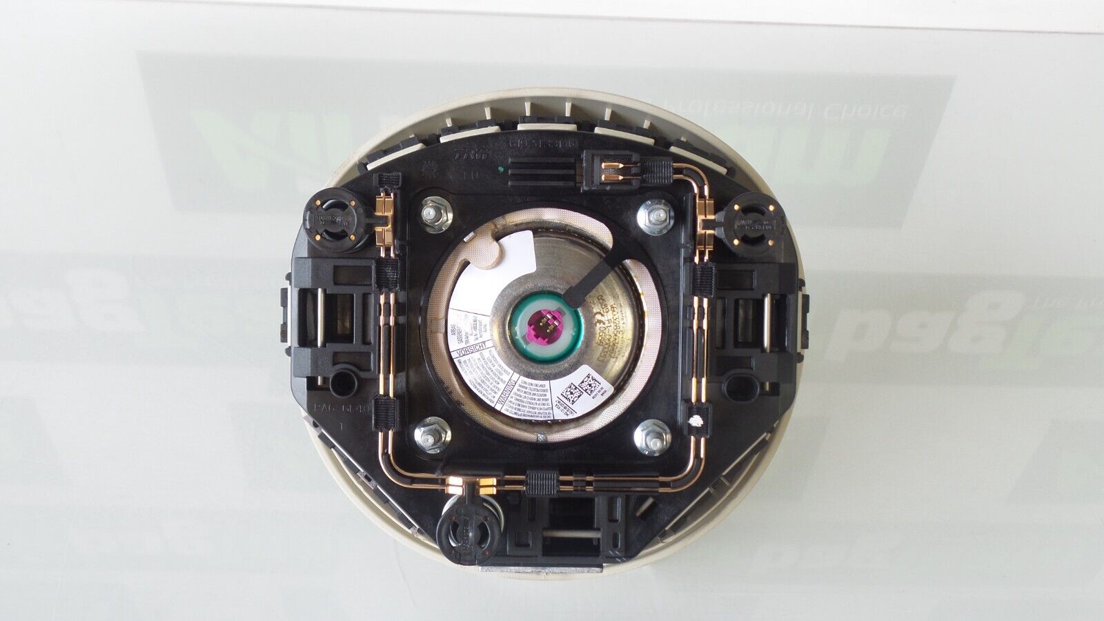 Fiat-500-2015-Onwards-OSF-Offside-Driver-Front-Airbag-255958982573-2