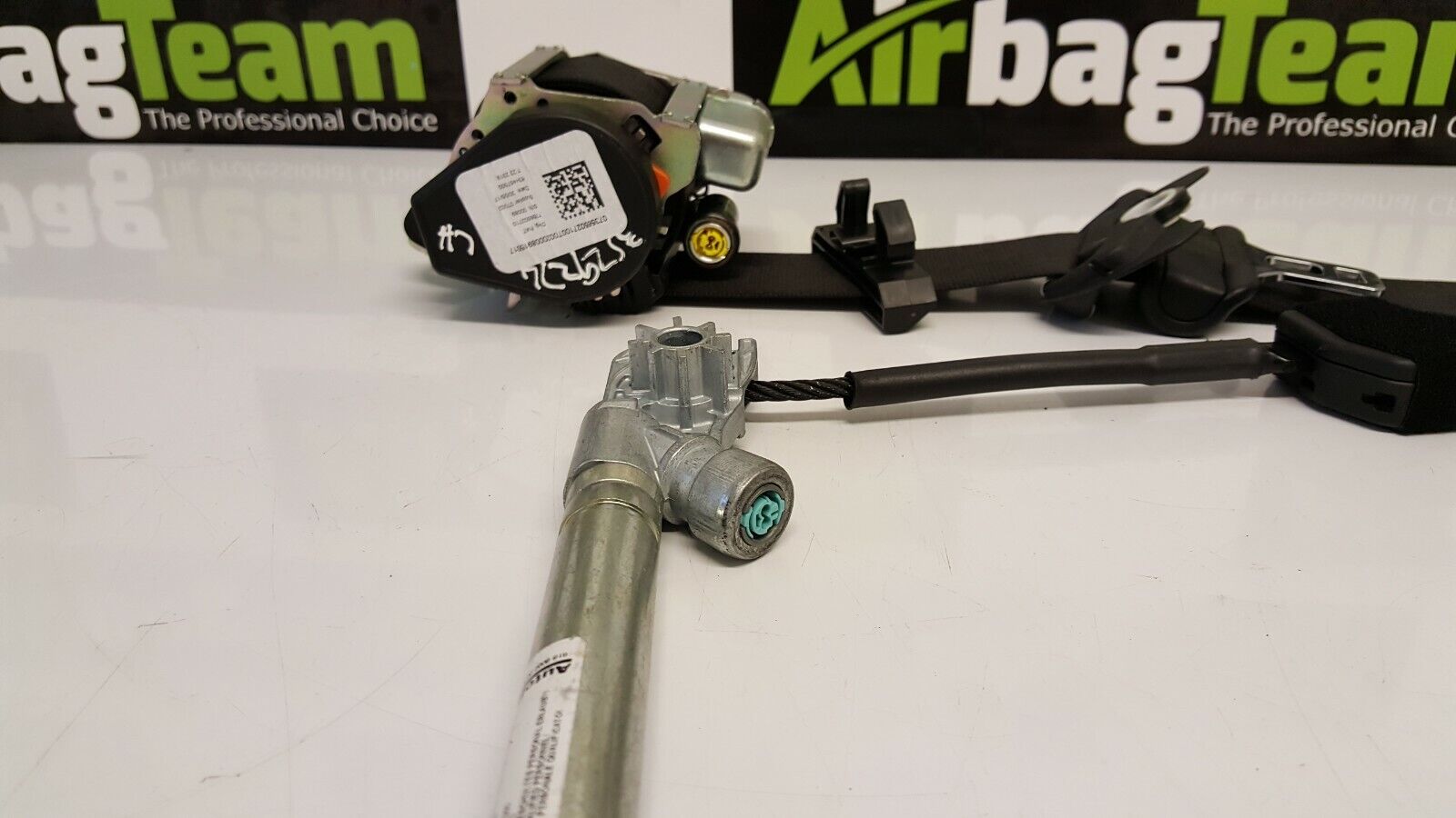 Fiat-Tipo-2016-Onwards-OSF-Offside-Driver-Front-Seatbelt-256032403593-2