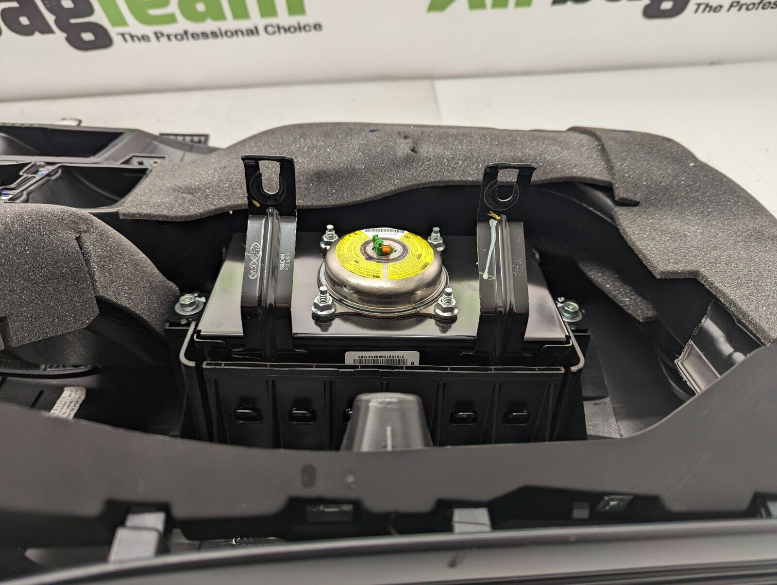 Hyundai-i20-2020-Onwards-NSF-Nearside-Passenger-Front-Airbag-255878267333