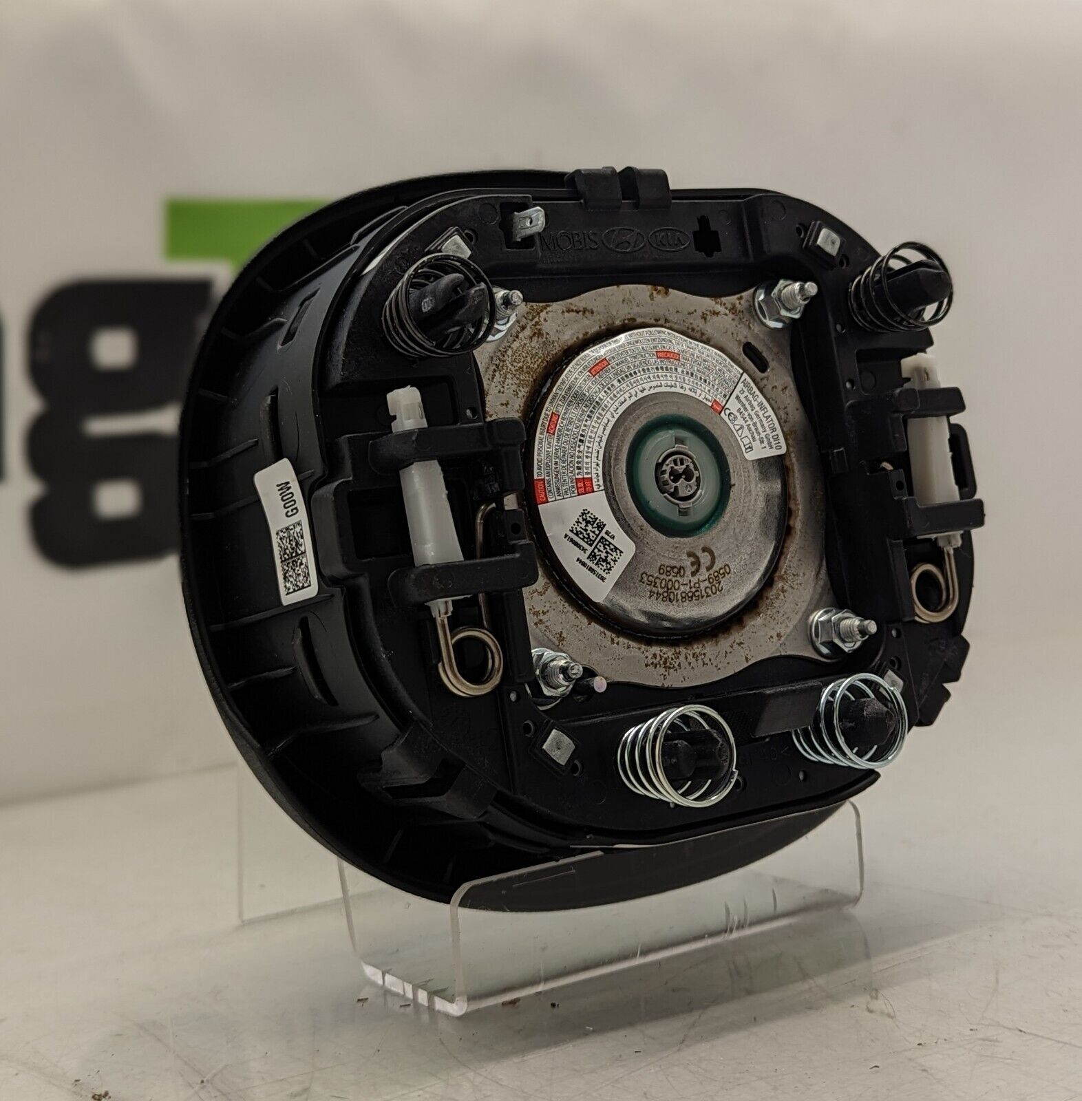 Kia-Sorento-2020-Onwards-Airbag-Kit-Driver-Passenger-Dashboard-Seatbelt-ECU-255993749303-5