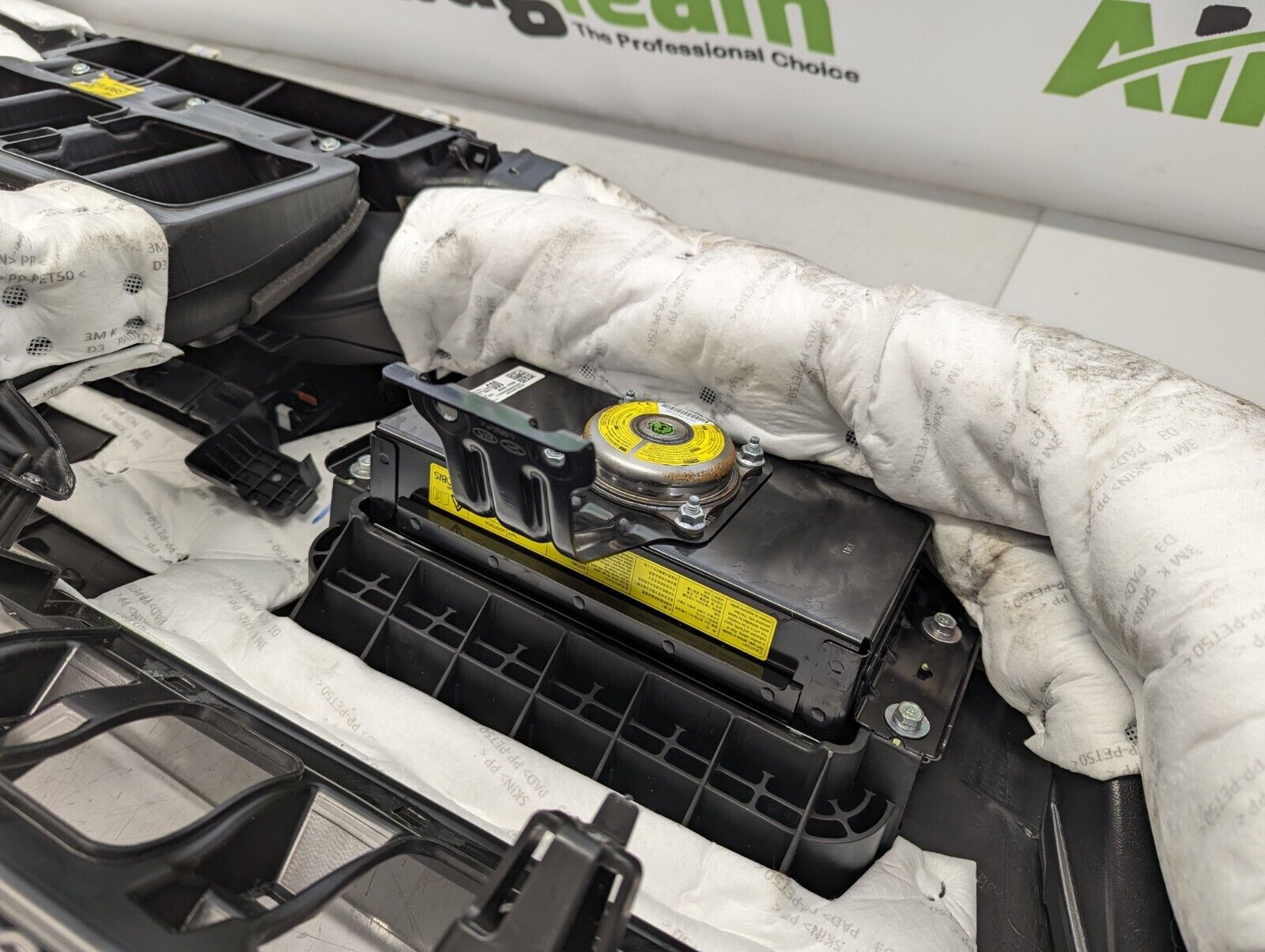 Kia-Sorento-2020-Onwards-Airbag-Kit-Driver-Passenger-Dashboard-Seatbelt-ECU-255993749303-6