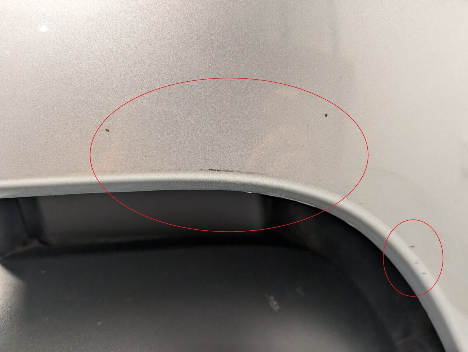 Land-Rover-Discovery-L462-17-On-Indus-Silver-Front-Bumper-HY32-17F003-AAWBAW-256321043183-8