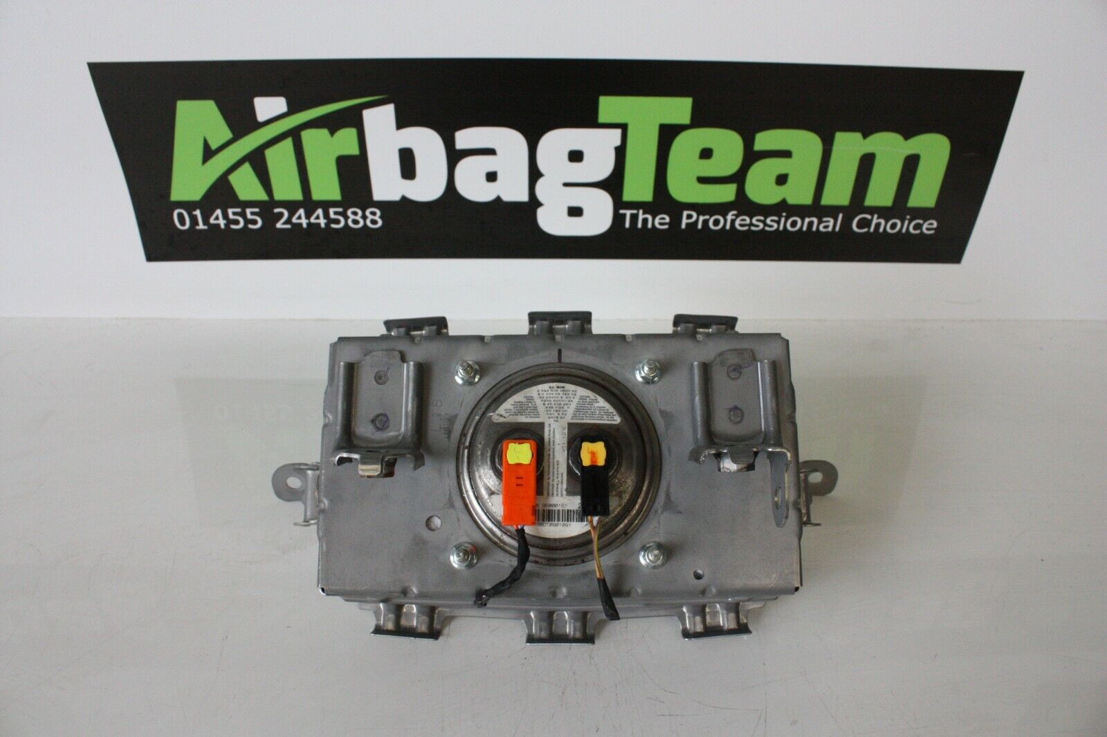 Lexus-CT200-2011-2022-NSF-Nearside-Passenger-Front-Airbag-265511625703-2