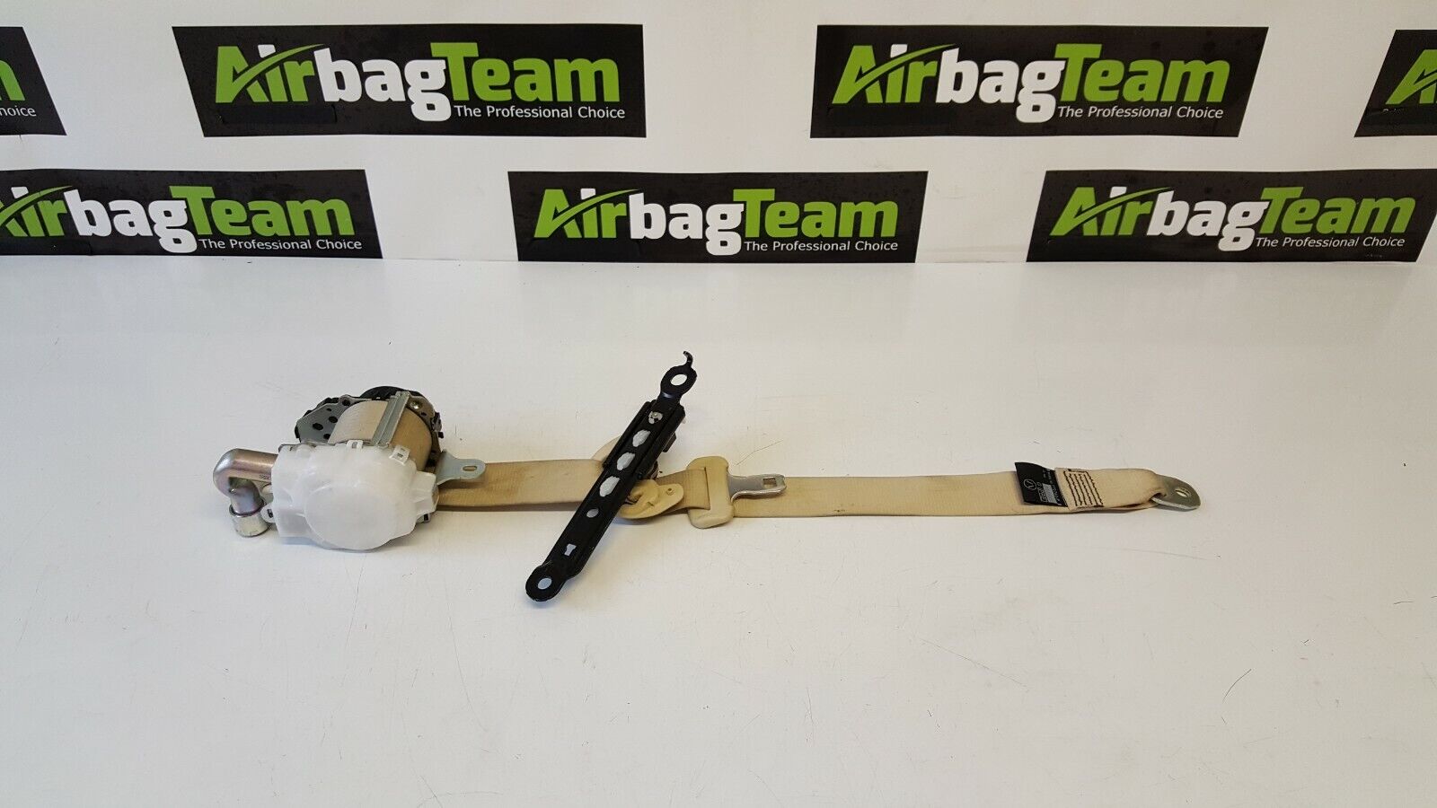 Lexus-GS500-2016-Onwards-Passenger-Side-Front-Seatbelt-NS-255780646333