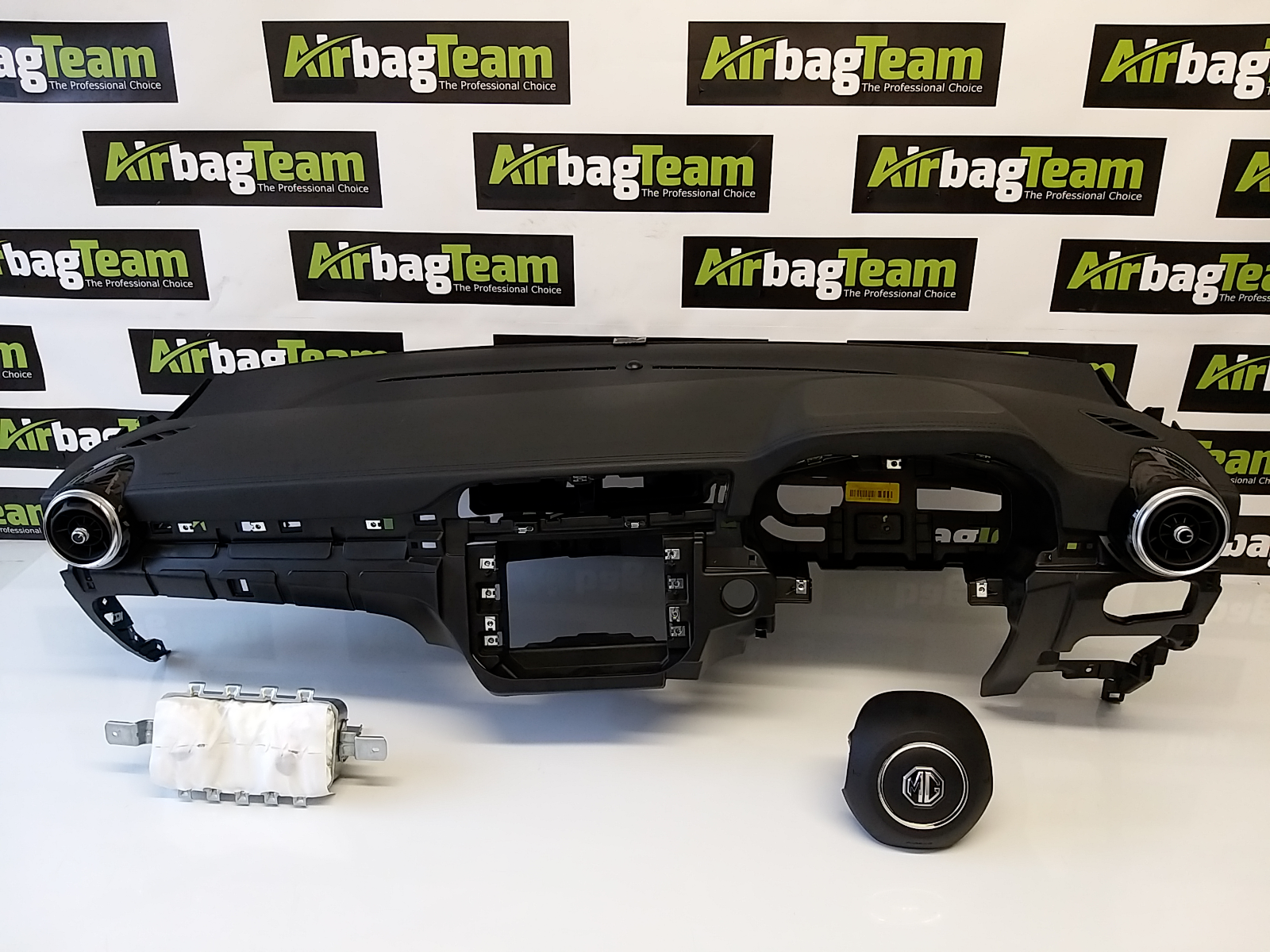 MG-ZS-2016-Onwards-Airbag-Kit-Driver-Passenger-Dashboard-Seatbelt-ECU-255932466773