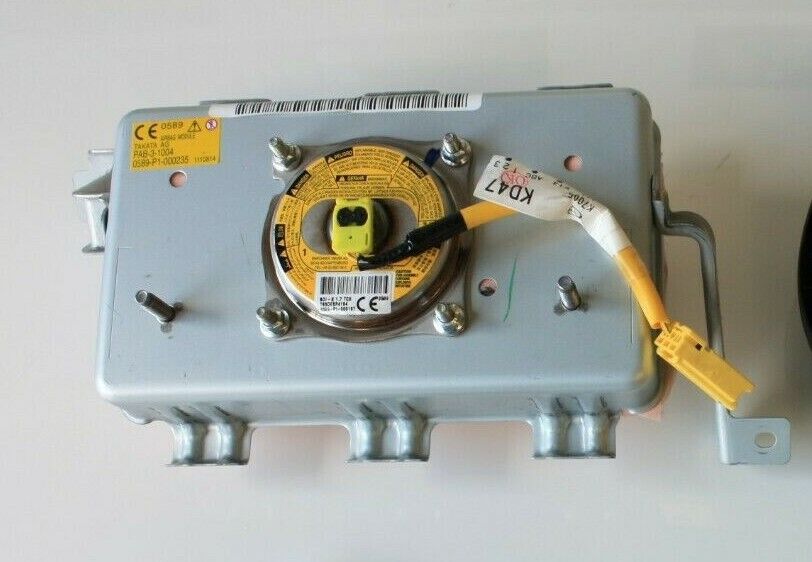 Mazda-CX5-2013-2017-NSF-Nearside-Passenger-Front-Airbag-265550918753-2