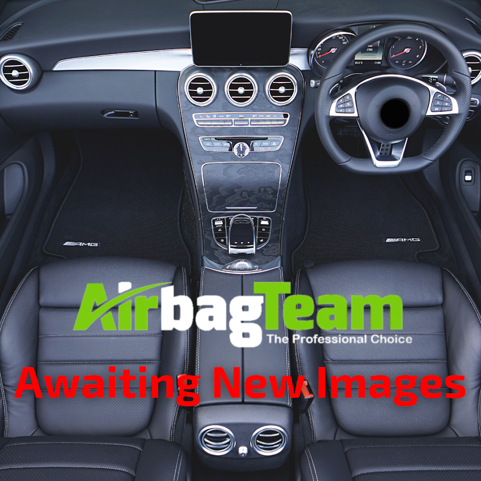 Mercedes E Class W212 Facelift OS Offside Driver Curtain Airbag ...