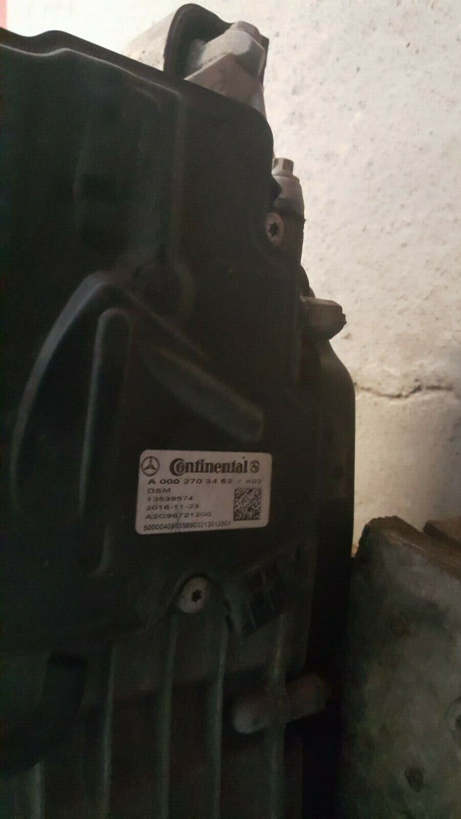 Mercedes-V-Class-Vito-W447-21-22-15-On-Automatic-Gearbox-31K-Miles-A4472706600-254780915143-2