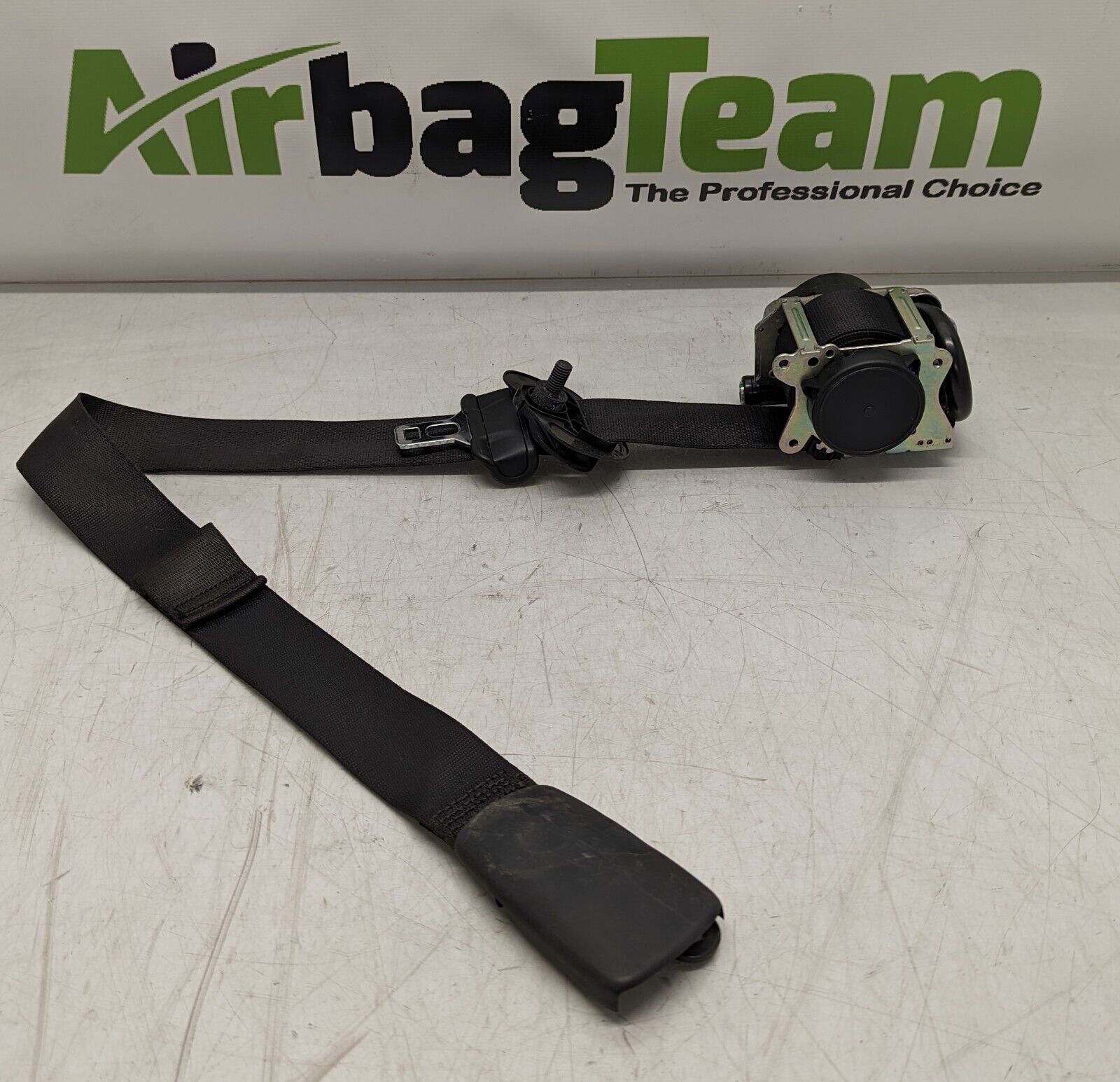 Mini-Countryman-F60-2017-Onwards-OSF-Offside-Driver-Front-Seatbelt-266480302623