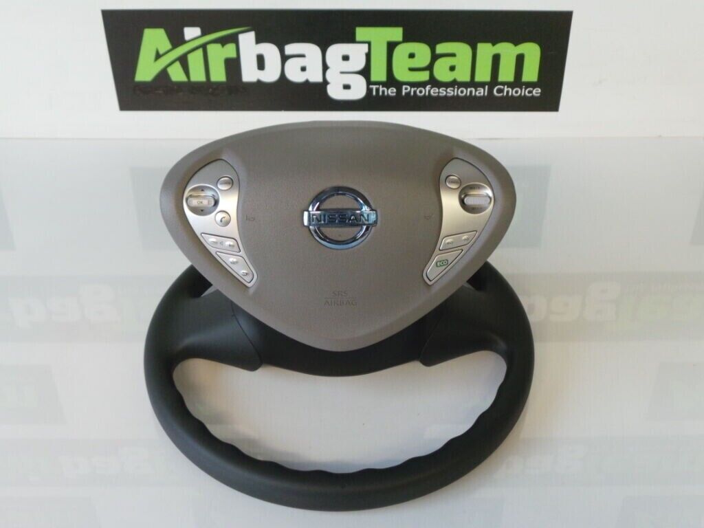 Nissan-Leaf-2010-2017-OSF-Offside-Driver-Front-Airbag-264731658793-2