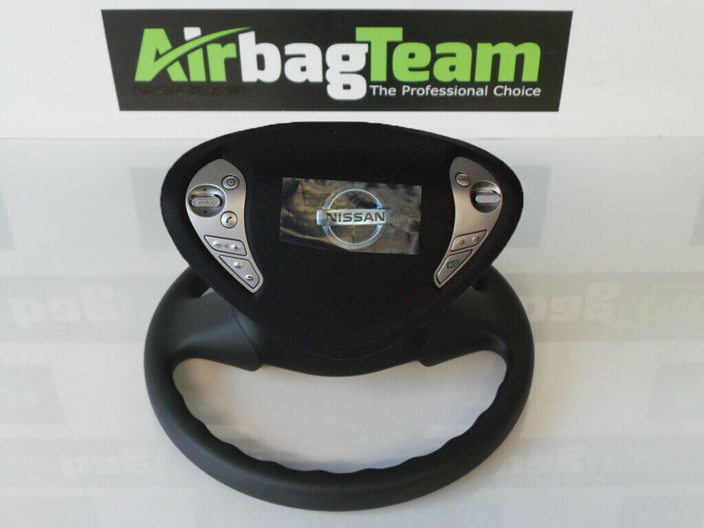 Nissan-Leaf-2010-2017-OSF-Offside-Driver-Front-Airbag-264731658793