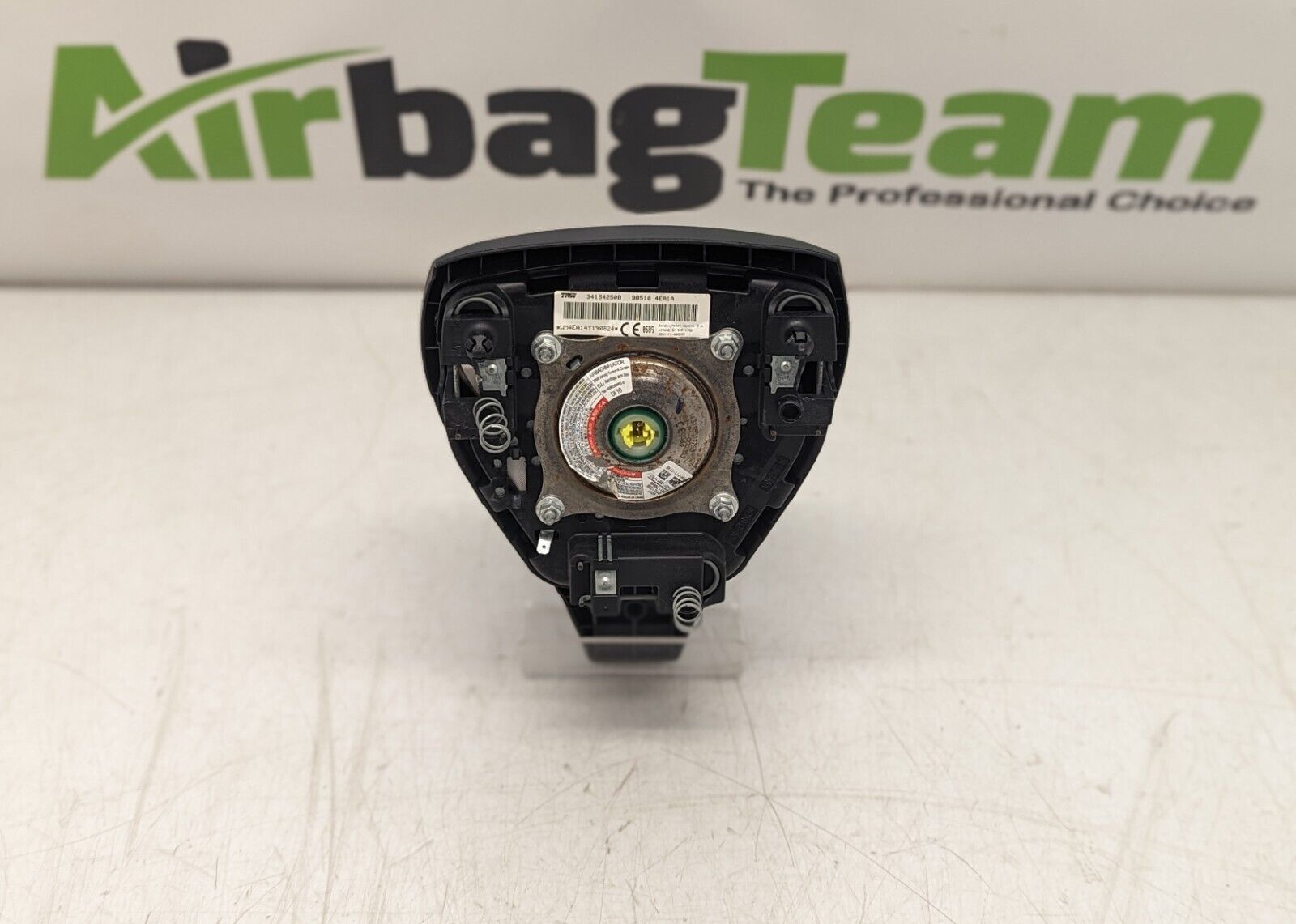 Nissan-Qashqai-2014-2017-OSF-Offside-Driver-Front-Airbag-266080354173-2