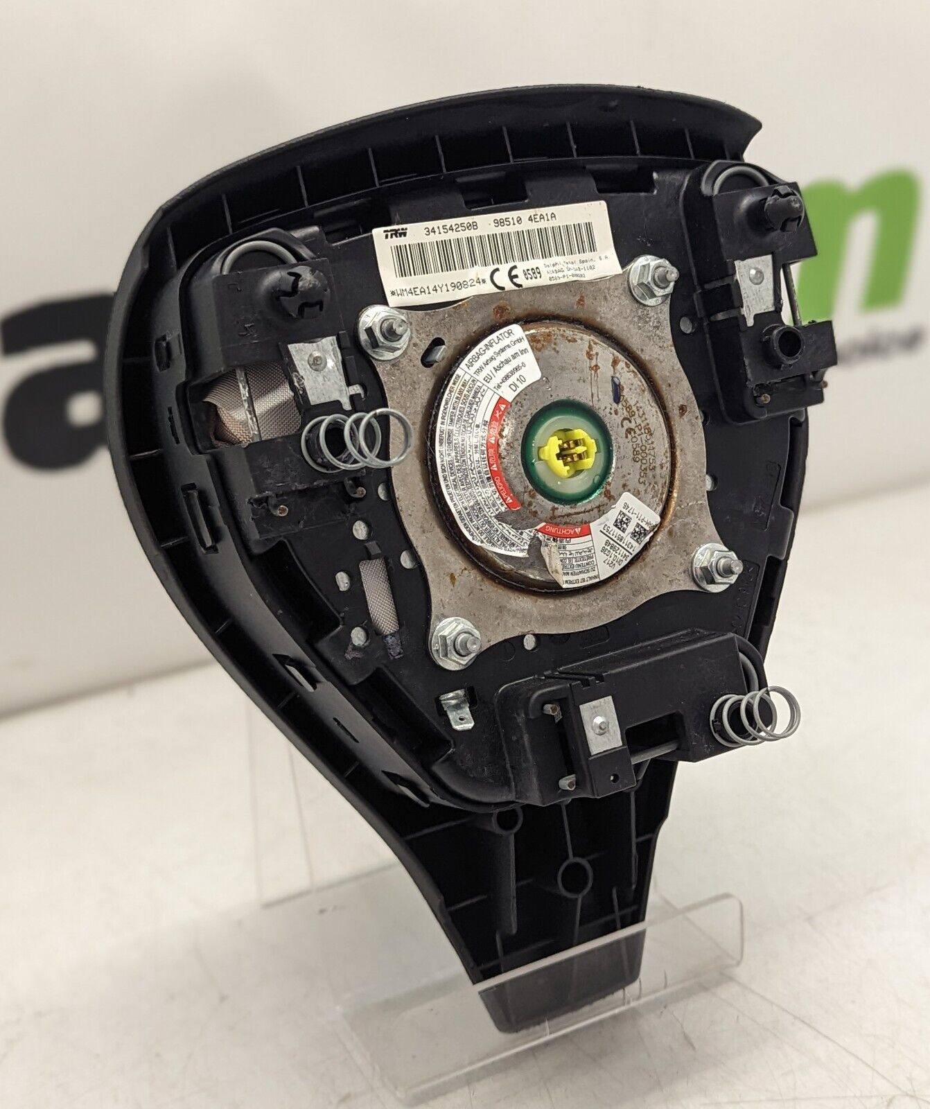 Nissan-Qashqai-2014-2017-OSF-Offside-Driver-Front-Airbag-266080354173-3