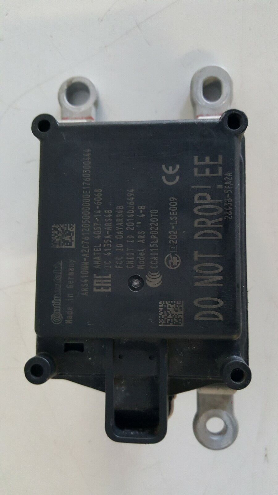 Nissan-Qashqai-J11-2014-On-Front-Distance-Control-Module-4135A-ARS4-254729488313-2