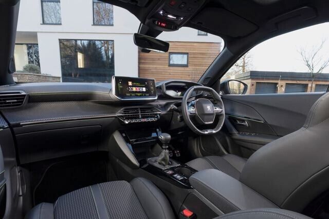 Peugeot-2008-2023-On-Airbag-Kit-GT-Line-Dashboard-Driver-Passenger-Seatbelt-ECU-256512115883