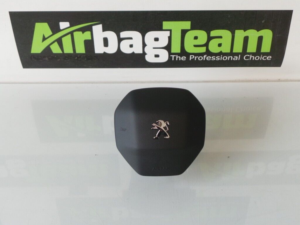 Peugeot-308-2013-2021-OSF-Offside-Driver-Front-Airbag-255925406633