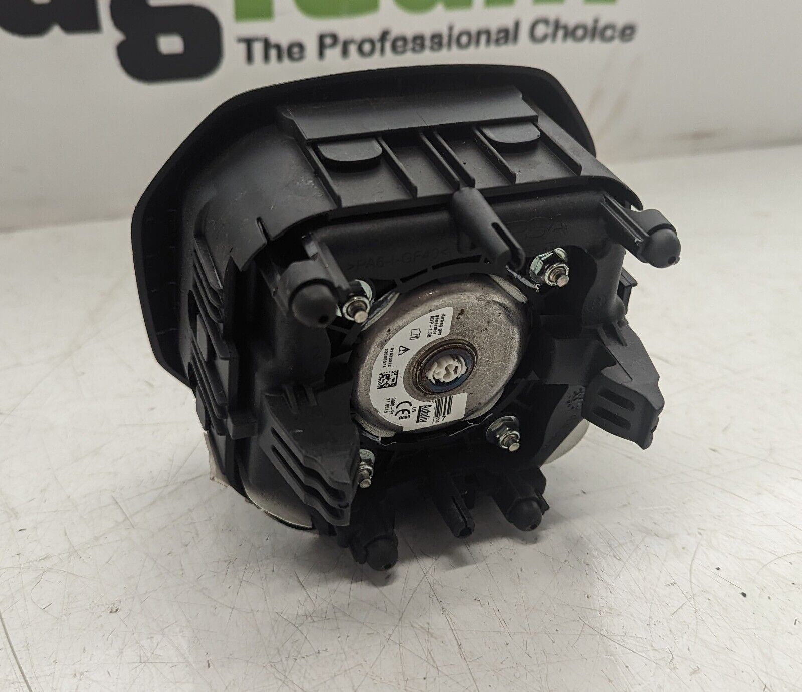 Peugeot-308-P5-2021-Onwards-Airbag-Kit-Driver-Passenger-Dashboard-Seatbelt-256388063893-5