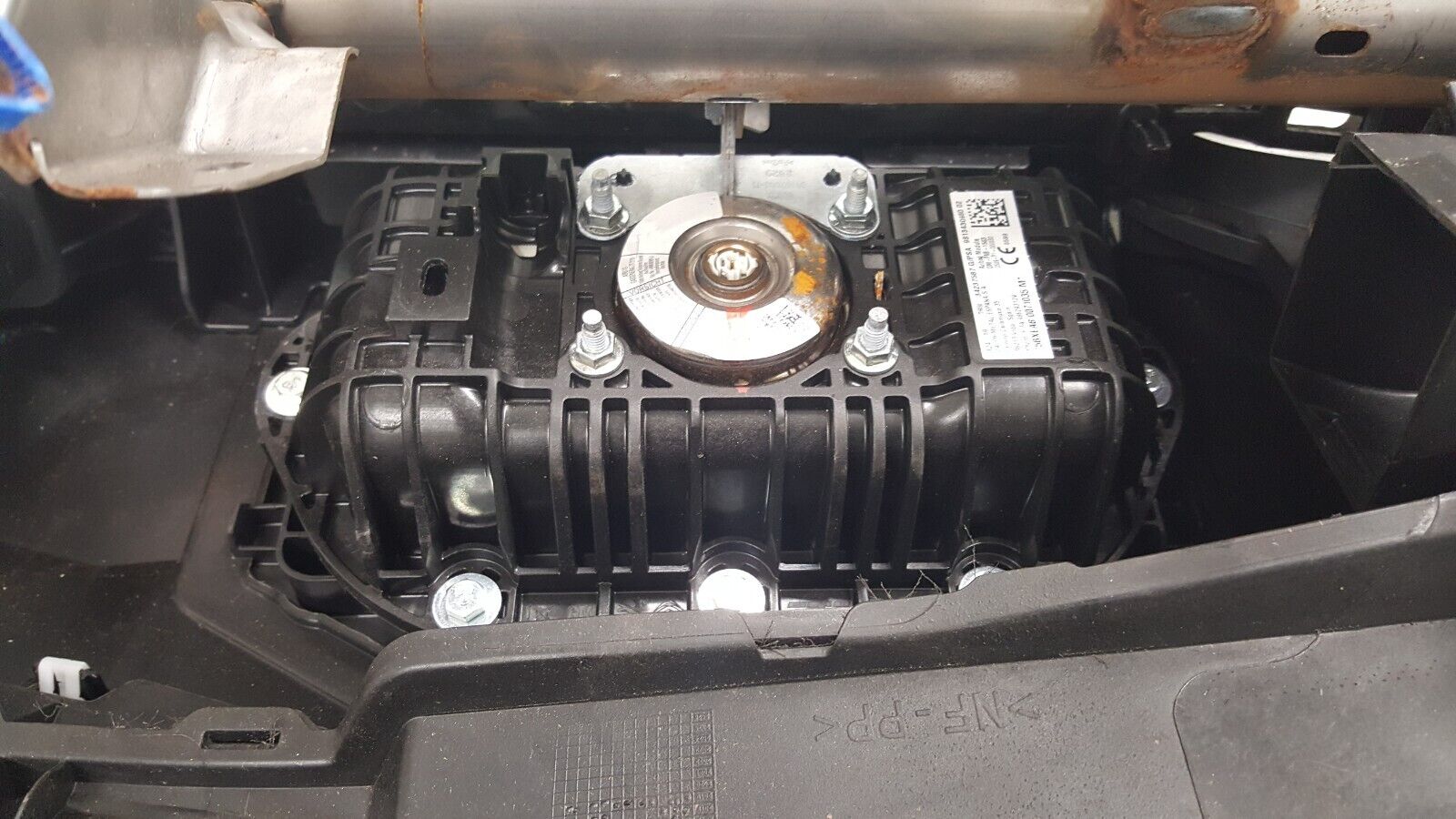 Peugeot-508-2019-Onwards-NSF-Nearside-Passenger-Front-Airbag-255925479933