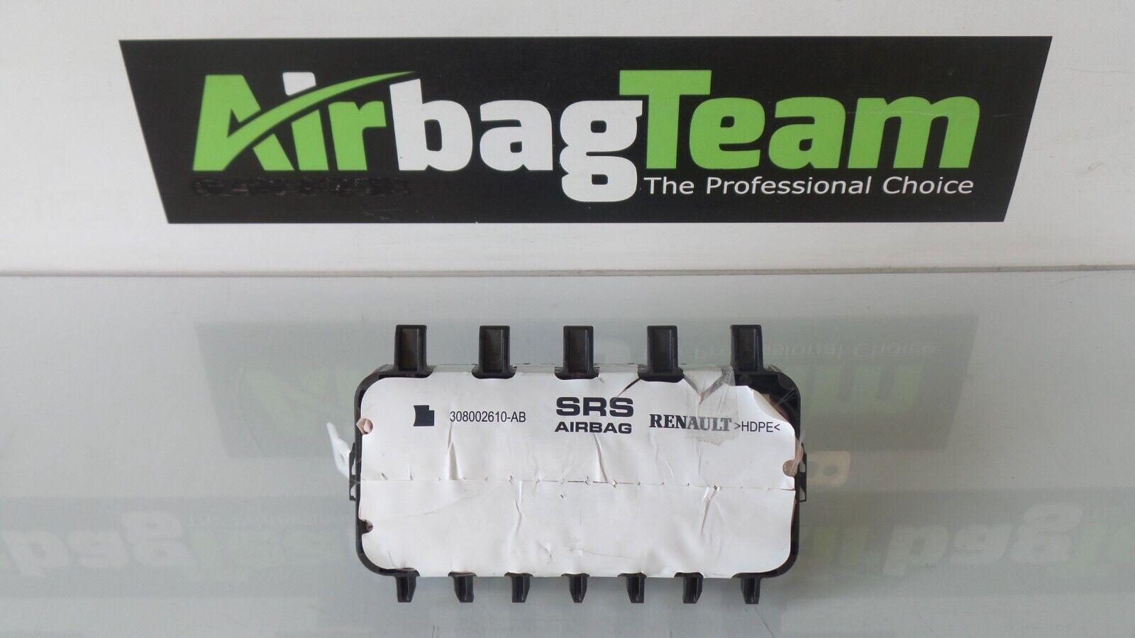 Renault-Megane-2016-Onwards-NSF-Nearside-Passenger-Front-Airbag-266404380963