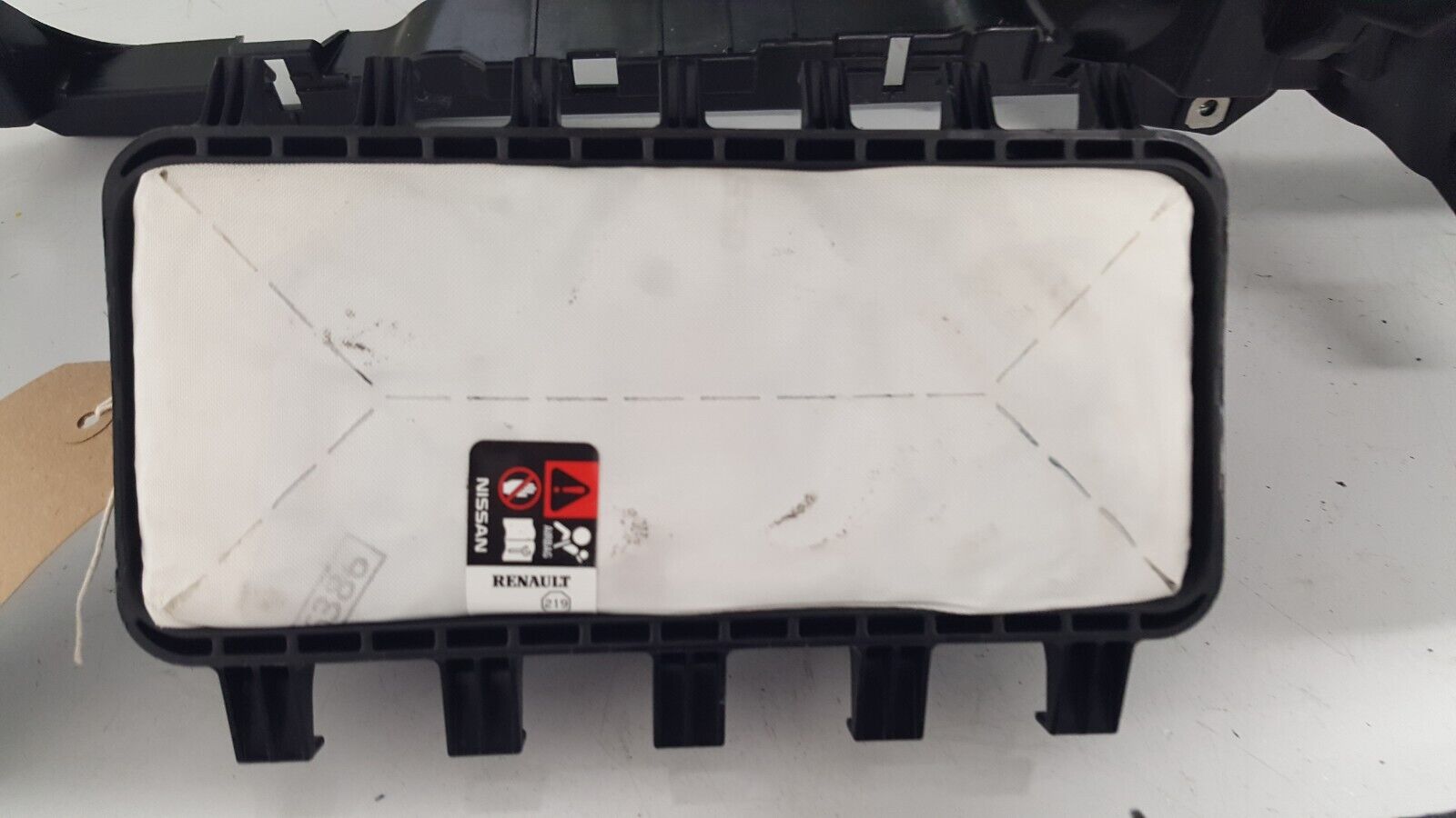 Renault-captur-2020-Onwards-Airbag-Kit-Dashboard-Driver-Passenger-Seatbelt-ECU-255794116563-3