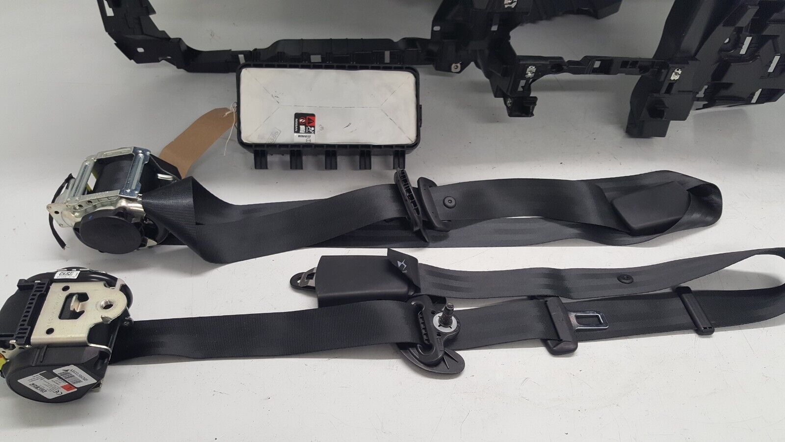 Renault-captur-2020-Onwards-Airbag-Kit-Dashboard-Driver-Passenger-Seatbelt-ECU-255794116563-4