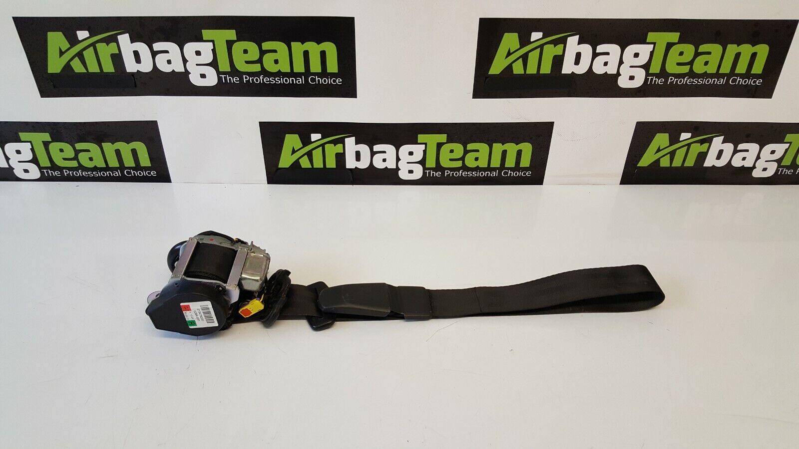 Skoda-Superb-2009-2015-OSF-Offside-Driver-Front-Seatbelt-264598489263