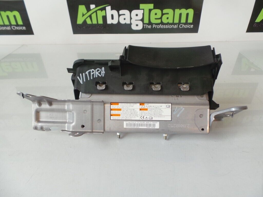Suzuki-Vitara-2015-Onwards-Airbag-Kit-Driver-Passenger-Dashboard-Seatbelt-ECU-256107307503-7
