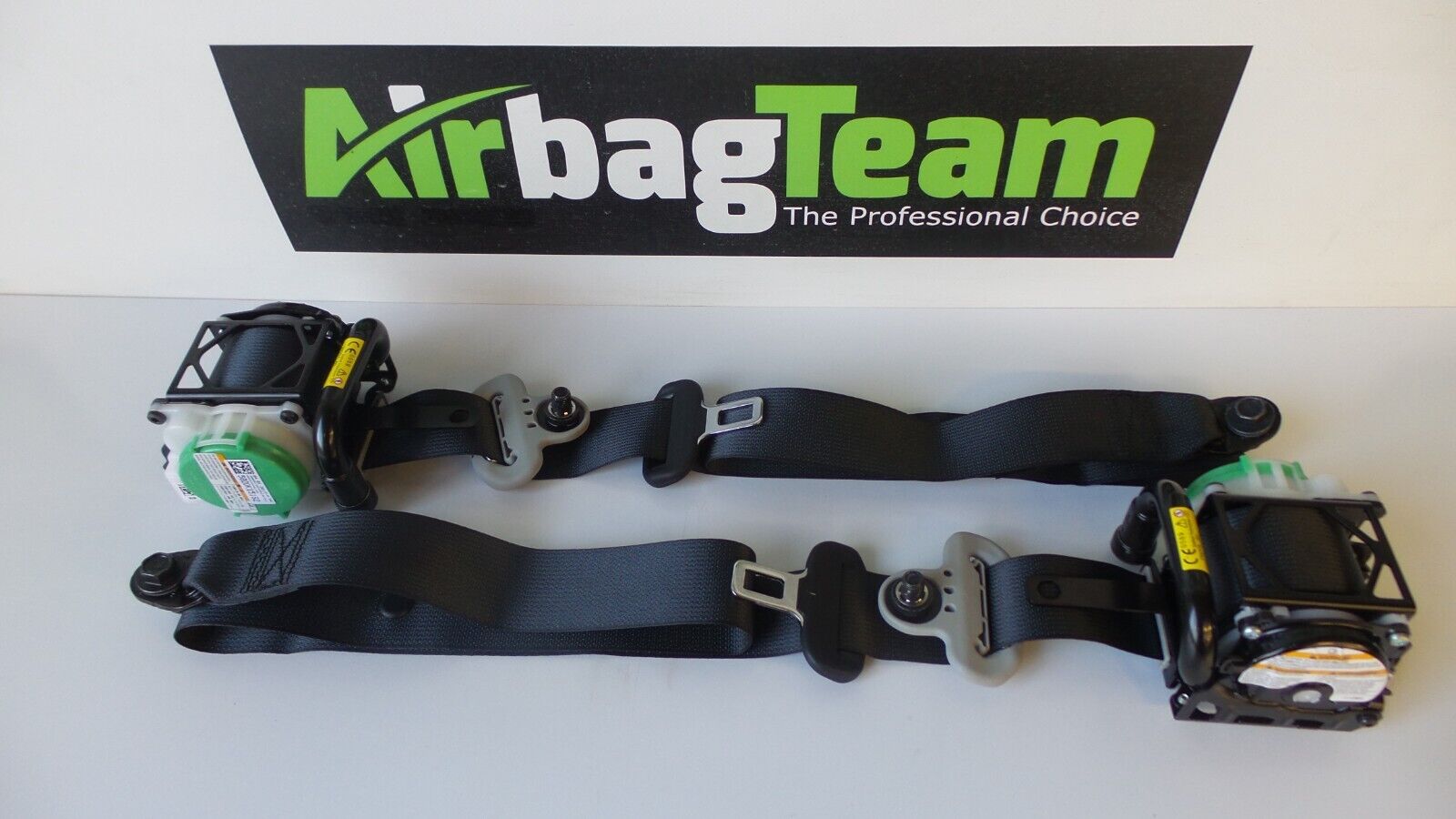 Suzuki-Vitara-2015-Onwards-Airbag-Kit-Driver-Passenger-Dashboard-Seatbelt-ECU-256107307503-9
