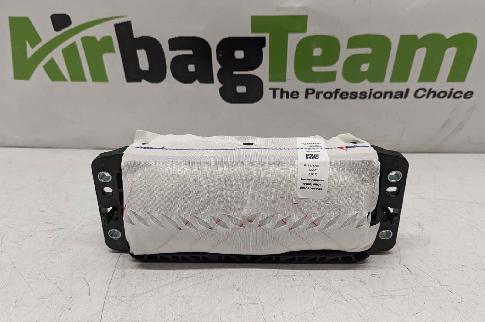 VW-Volkswagen-Caddy-2020-Onwards-NSF-Nearside-Passenger-Front-Airbag-256008668783