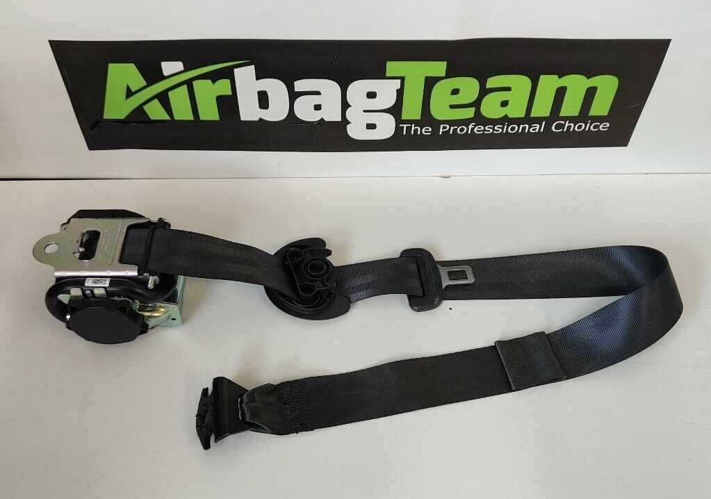 VW-Volkswagen-T-Cross-C11-2018-Onwards-OSR-Offside-Driver-Rear-Seatbelt-255764282213-2