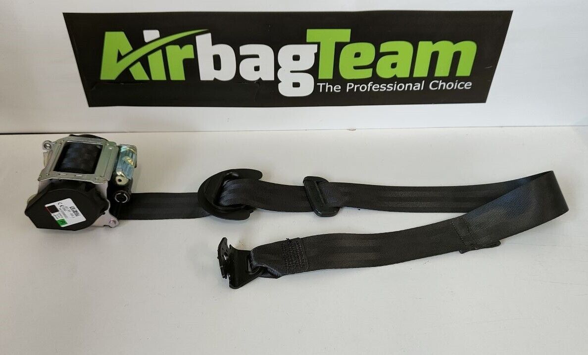 VW-Volkswagen-T-Cross-C11-2018-Onwards-OSR-Offside-Driver-Rear-Seatbelt-255764282213