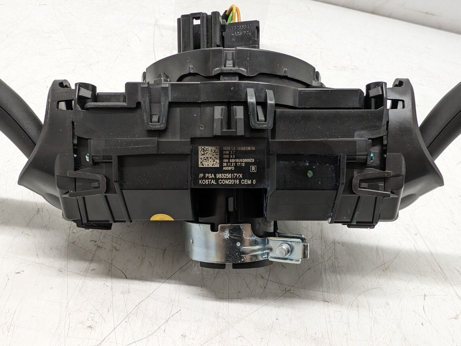 Vauxhall-Corsa-F-2019-Onwards-Clockspring-Squib-Ring-98325617-256276647193-4