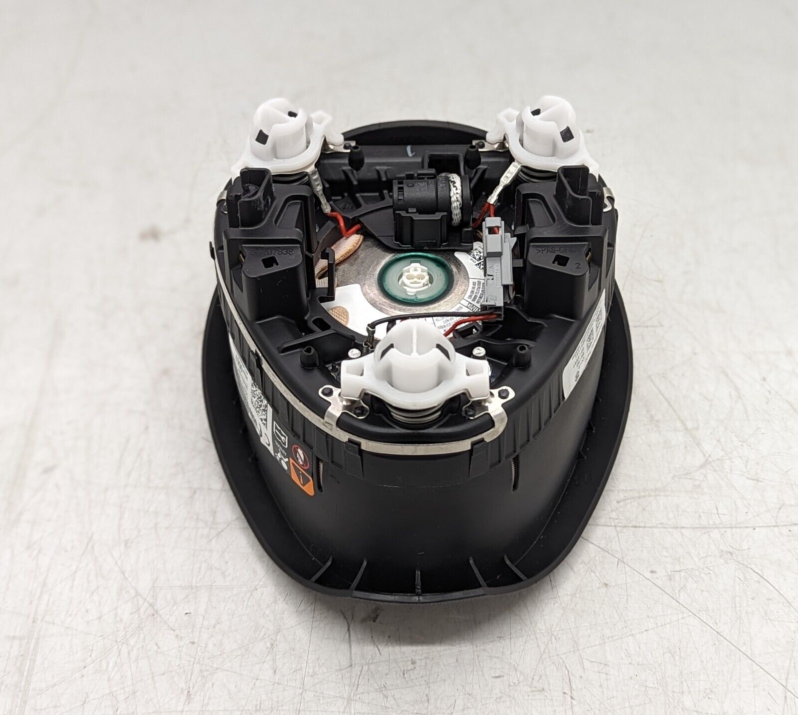 Vauxhall-Crossland-X-2017-Onwards-OSF-Offside-Driver-Front-Airbag-256117062133-2