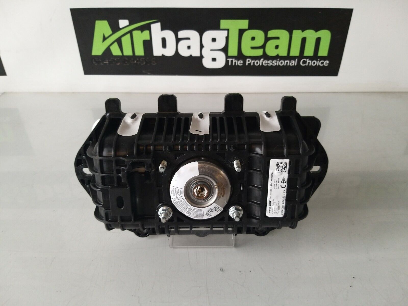 Vauxhall-Grandland-X-2017-2021-NSF-Nearside-Passenger-Front-Airbag-254602580393-2