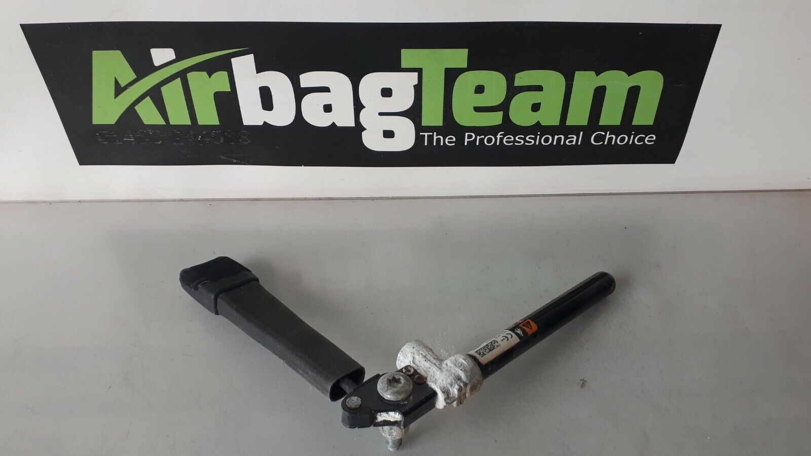 Vauxhall-Karl-2015-Onwards-OSF-Offside-Driver-Front-Seatbelt-254603488123